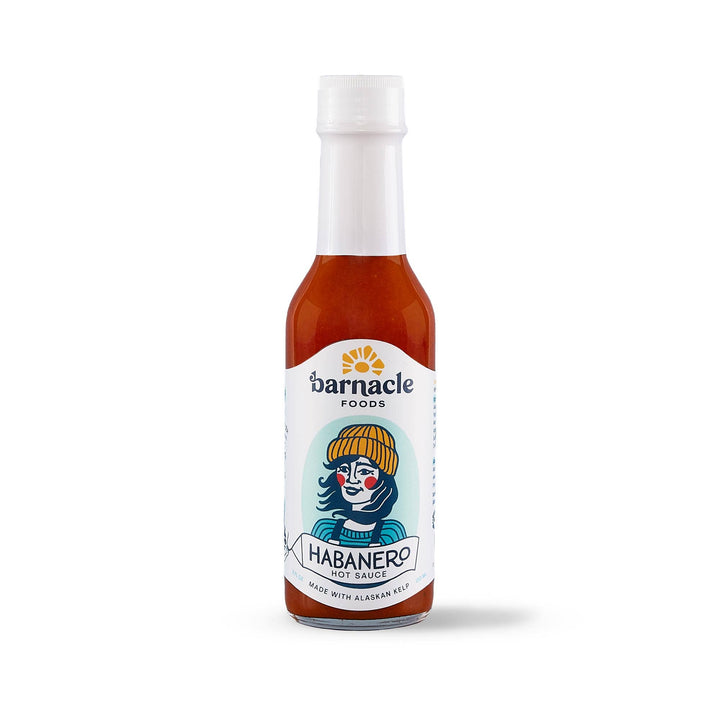 Habanero Hot Sauce - Black Box BBQ