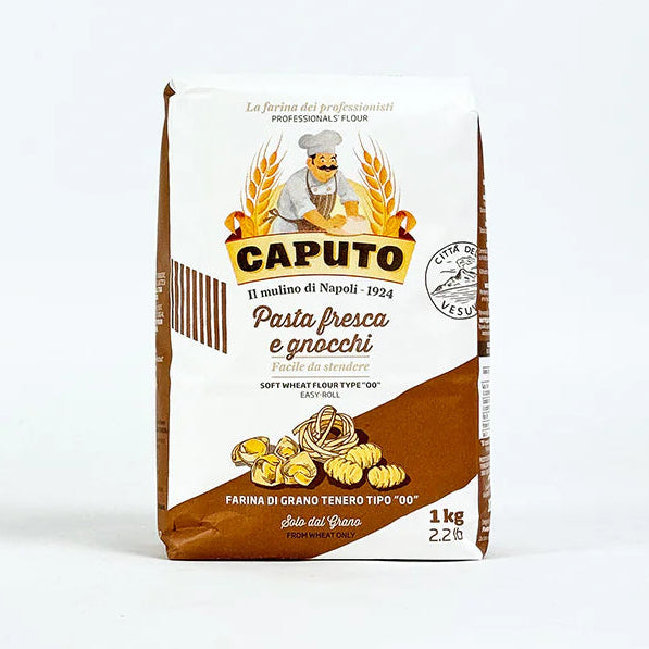 caputo-pasta & gnocchi flour