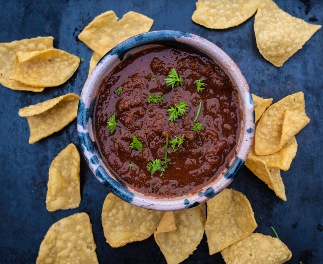 Original Kelp Salsa - Black Box BBQ