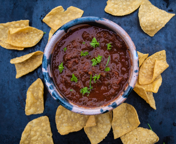 Original Kelp Salsa - Black Box BBQ