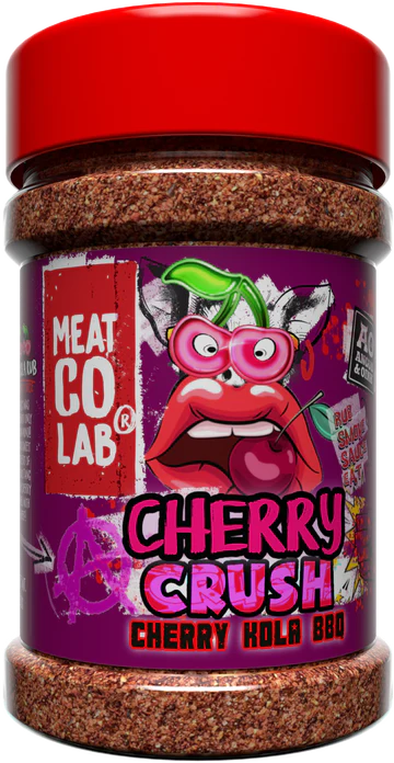 Cherry Crush BBQ Rub