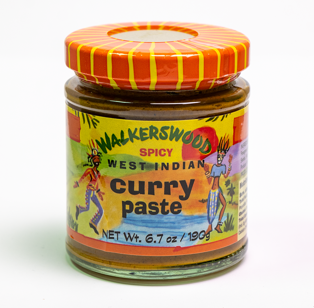 Walkerswood West Indian Curry Paste