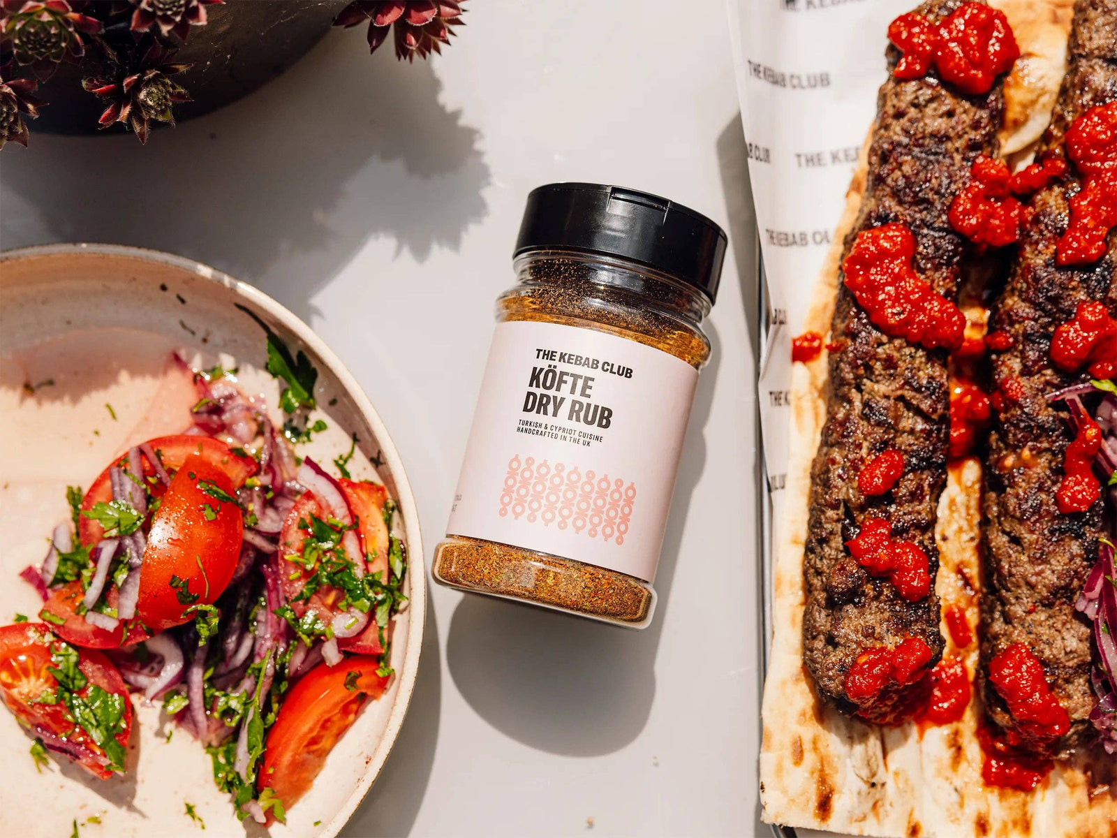 Kofte Dry Rub - Black Box BBQ