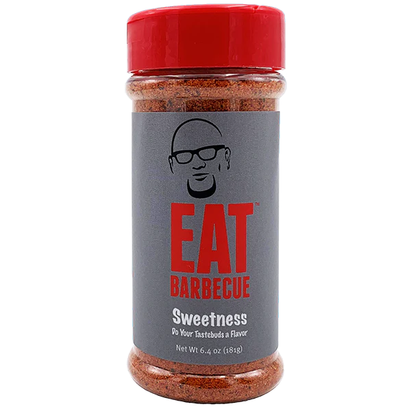 Eat BBQ 'Sweetness' BBQ Rub - 181g - Black Box BBQ