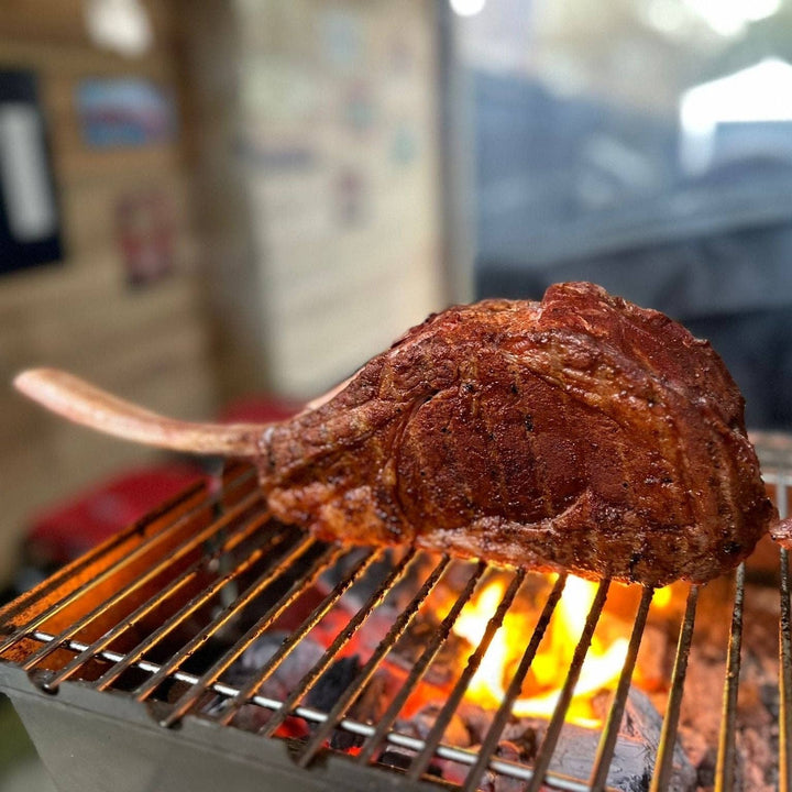 Hickory Hog Pork Rub: Mini - 70g - Black Box BBQ