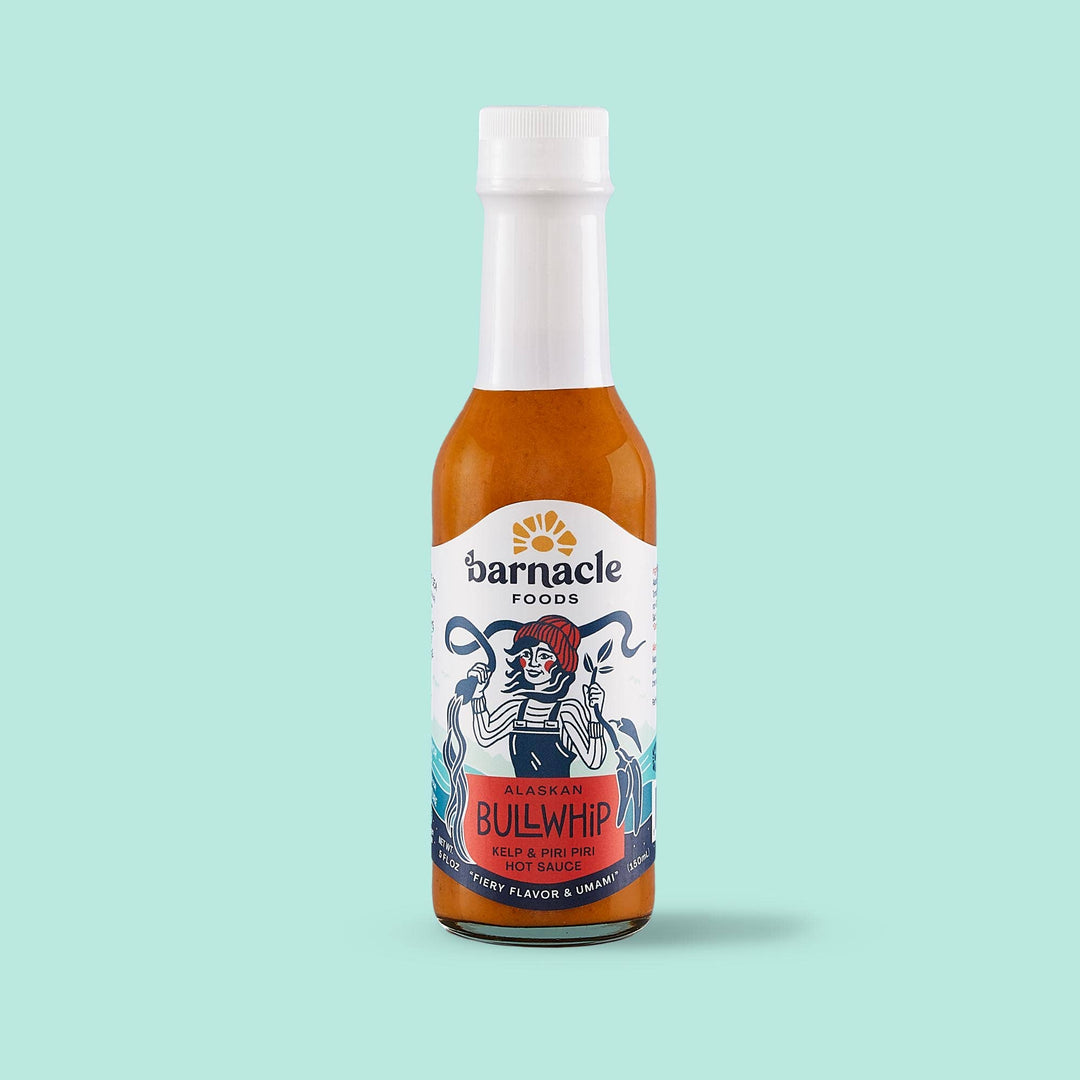 Bullwhip Hot Sauce - Black Box BBQ