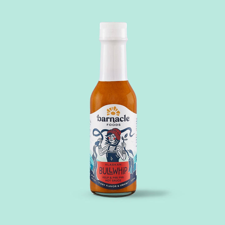 Bullwhip Hot Sauce - Black Box BBQ