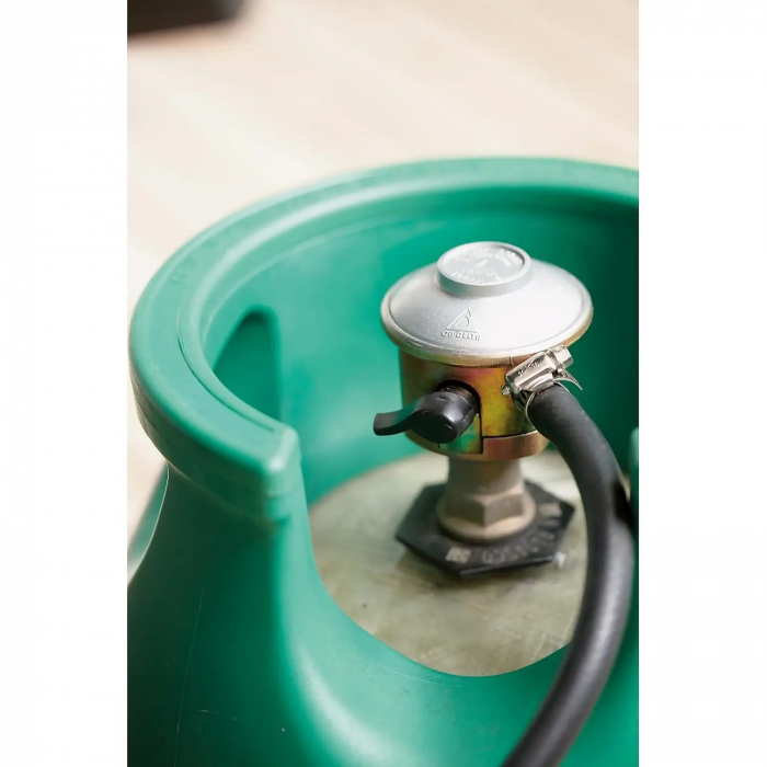 Gaslight Propane Cylinder- 10kg - Black Box BBQ