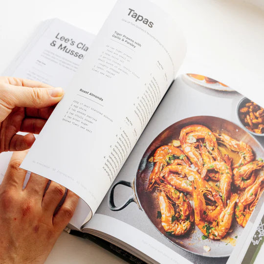 Gozney Pizza Volume 01 Cookbook - Black Box BBQ