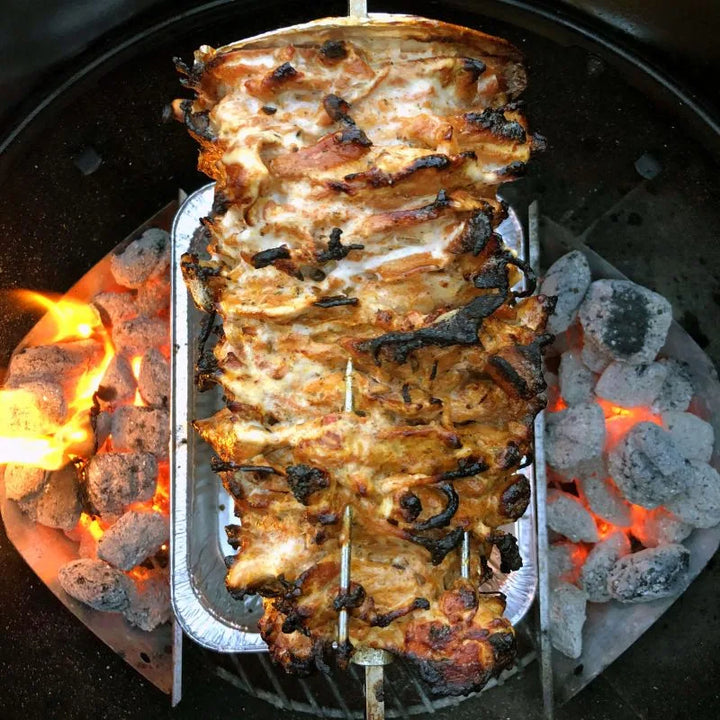Greek Gyros BBQ Rub Shaker