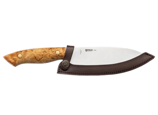 Helle Dele Outdoor Chef Knife