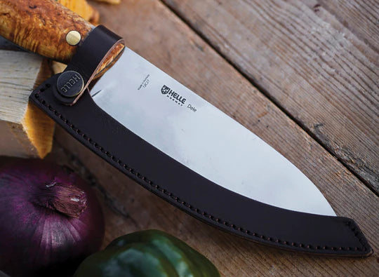 Helle Dele Outdoor Chef Knife