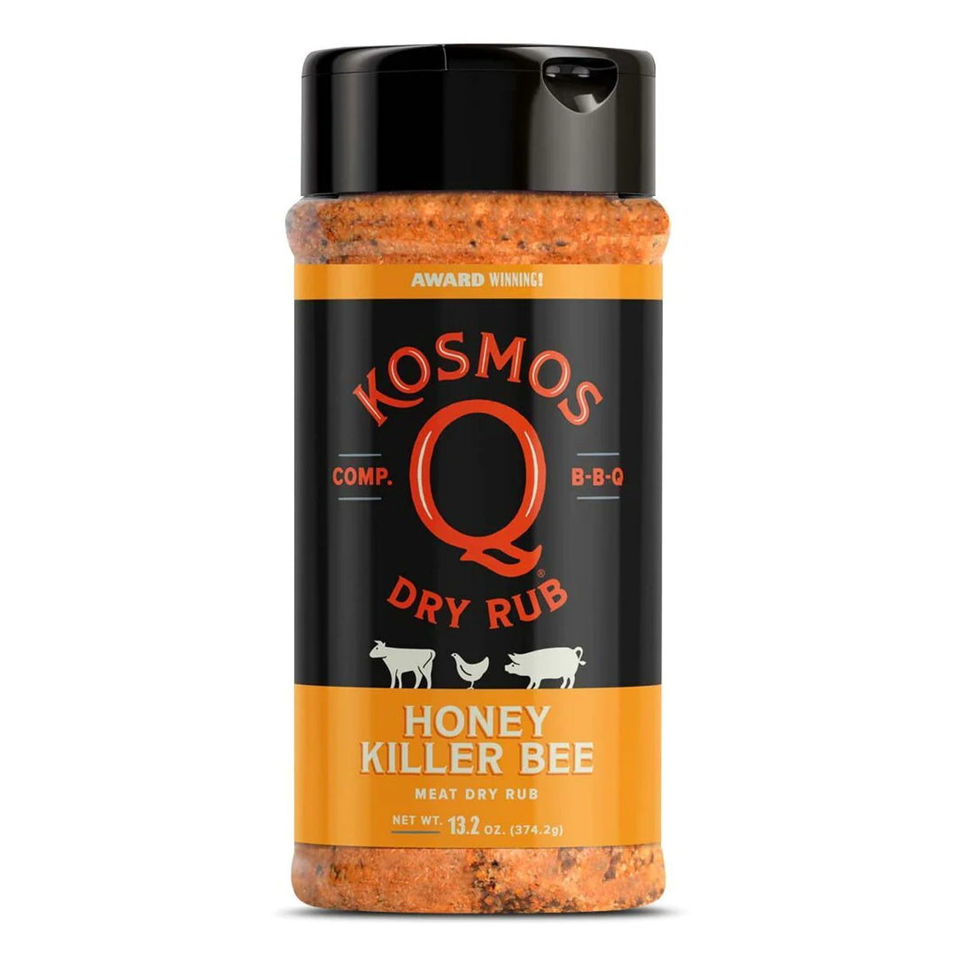 Kosmos Q Killer Bee Honey Rub  - 340g
