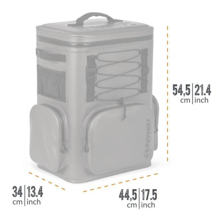 Petromax Cooler Backpack- 27L