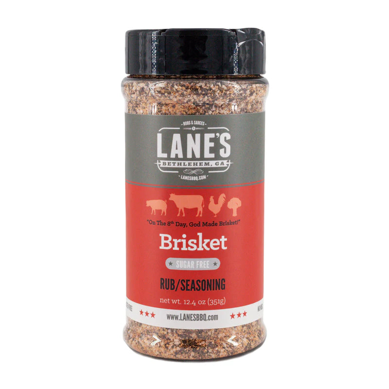 Lane's BBQ - Brisket Rub - Black Box BBQ