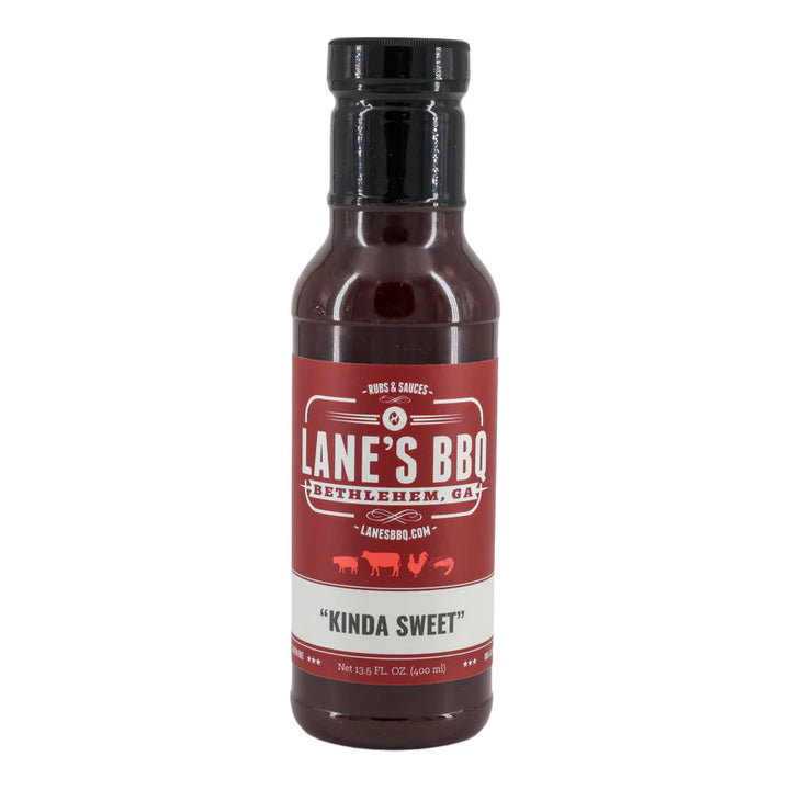 Lane's BBQ - Kinda Sweet Sauce - Black Box BBQ