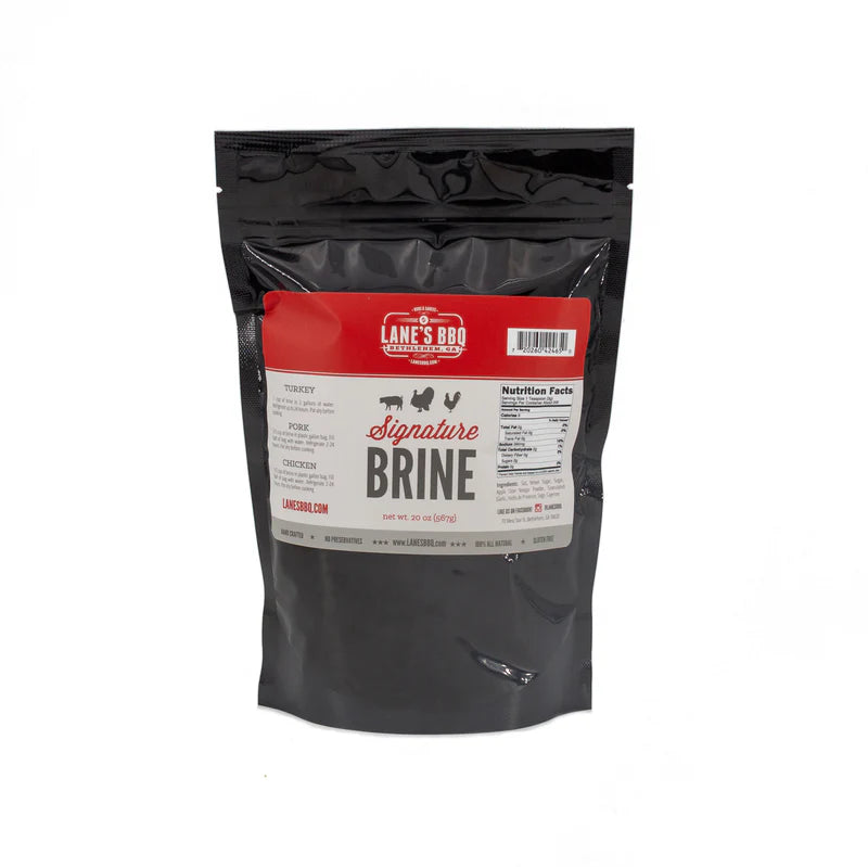 Lane's BBQ - Signature Brine - Black Box BBQ