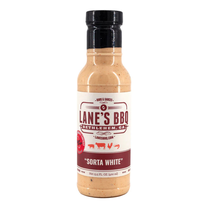 Lane's BBQ - Sorta White Sauce