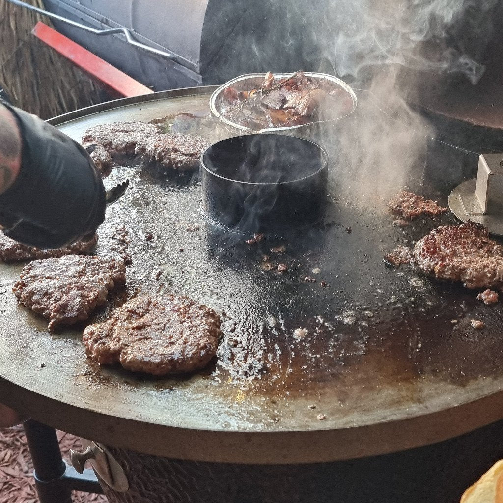 Monolith Fire Plates - Black Box BBQ