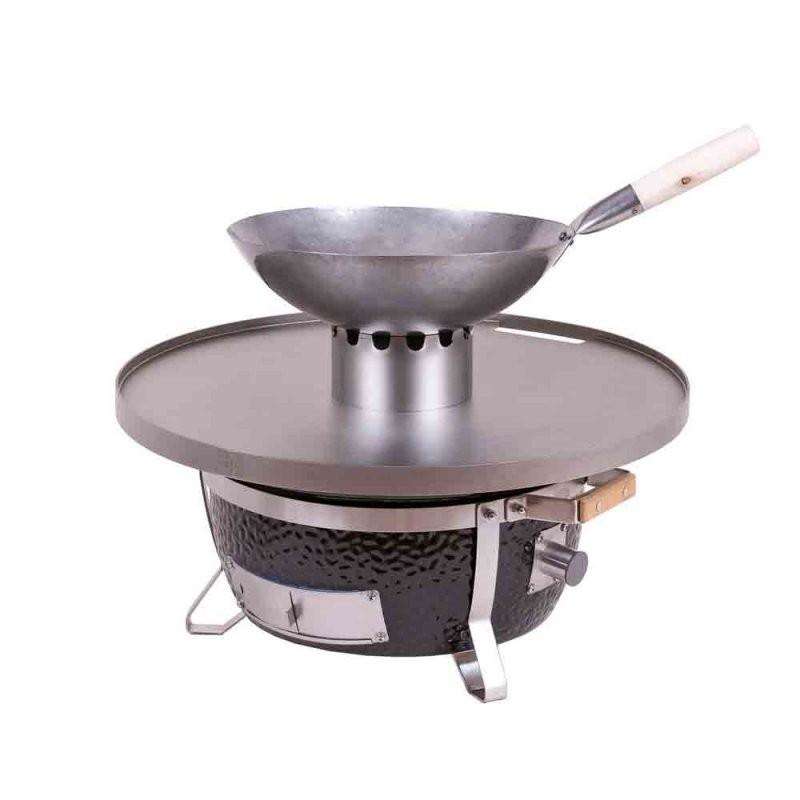 Monolith Wok Crown- Icon