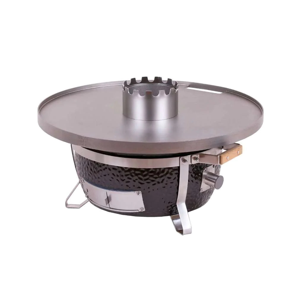 Monolith Wok Crown- Icon - Black Box BBQ