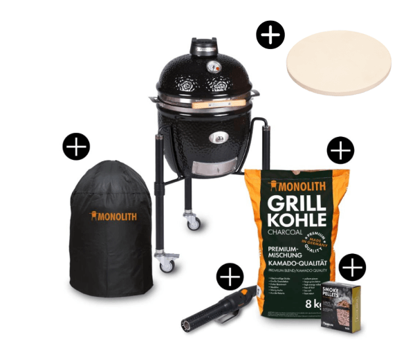 Monolith Junior Pro Series 2.0 Starter Set