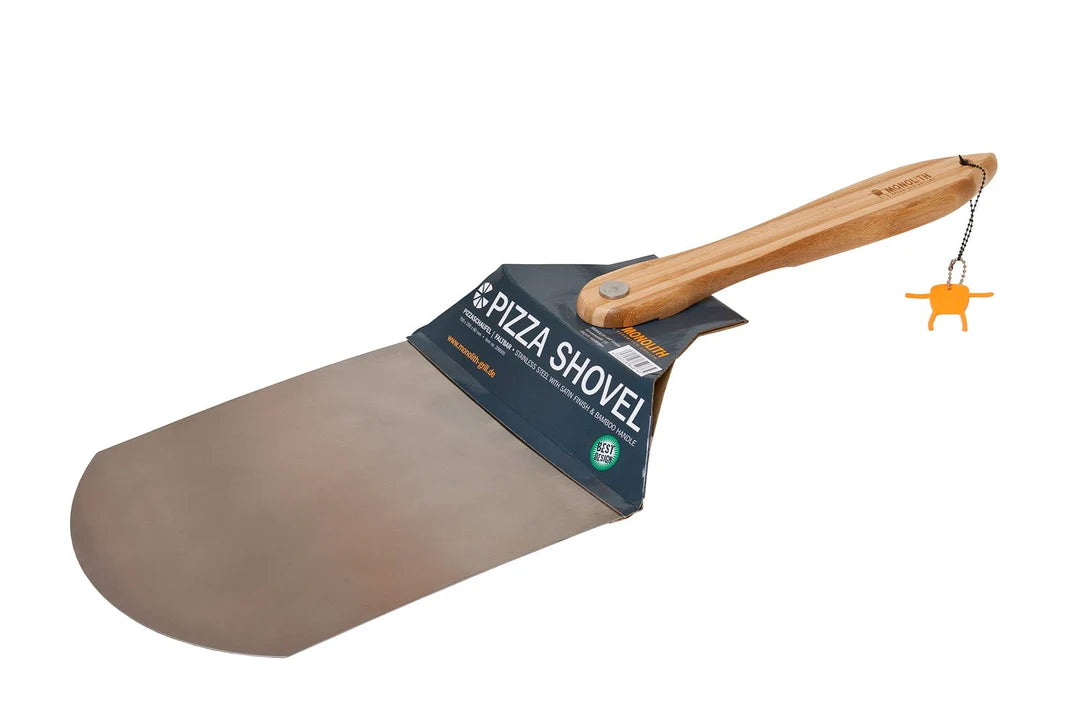 Monolith Pizza Peel - Black Box BBQ