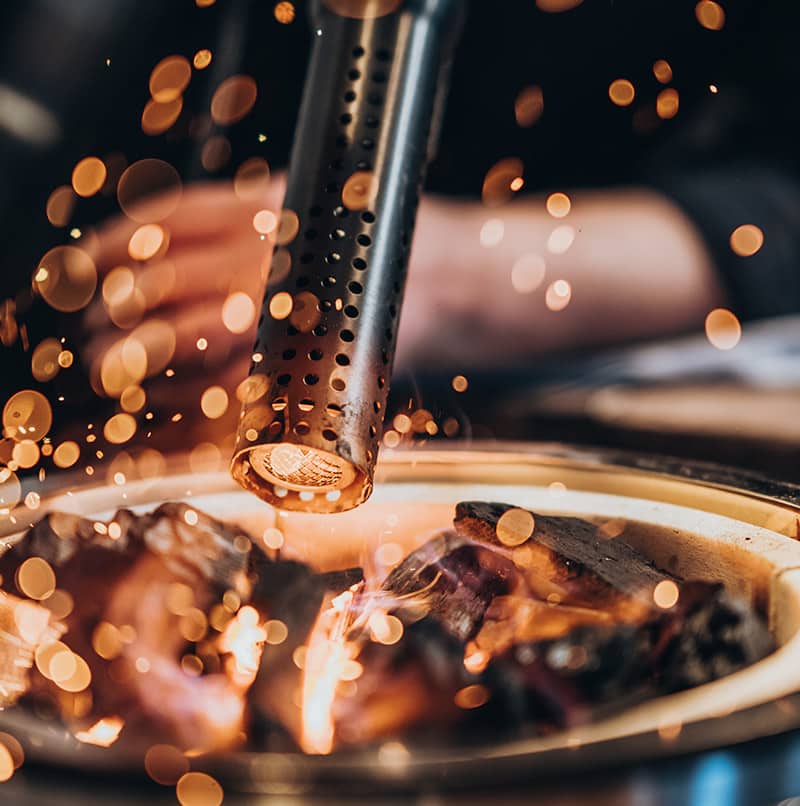 Monolith Mono-Lighter - Black Box BBQ