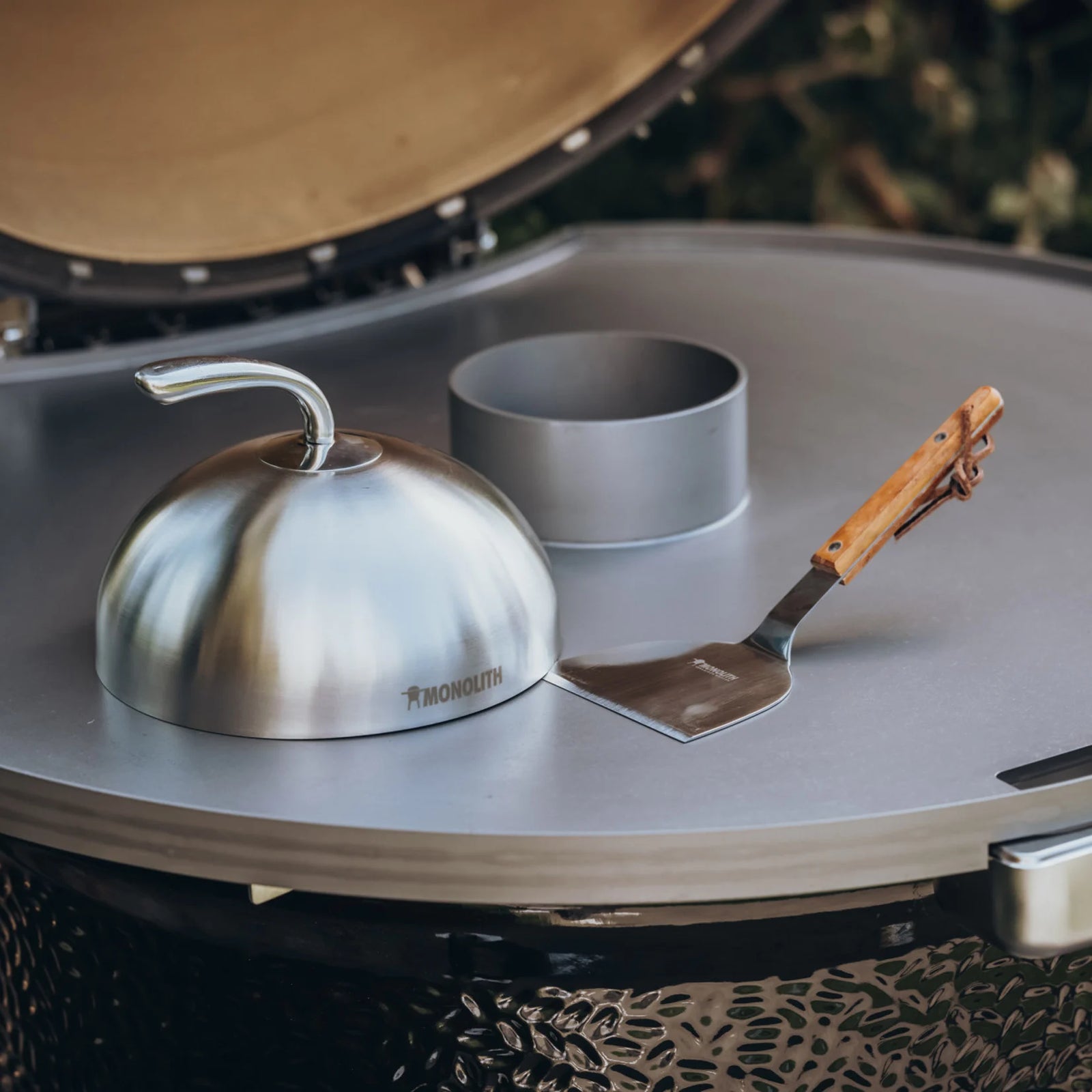 Monolith Spatula - Black Box BBQ