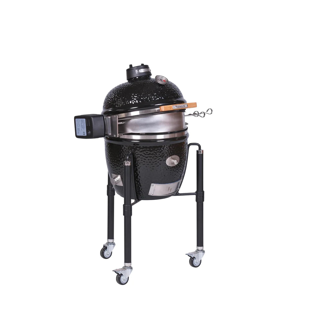 Monolith Rotisserie for Junior & Icon - Black Box BBQ