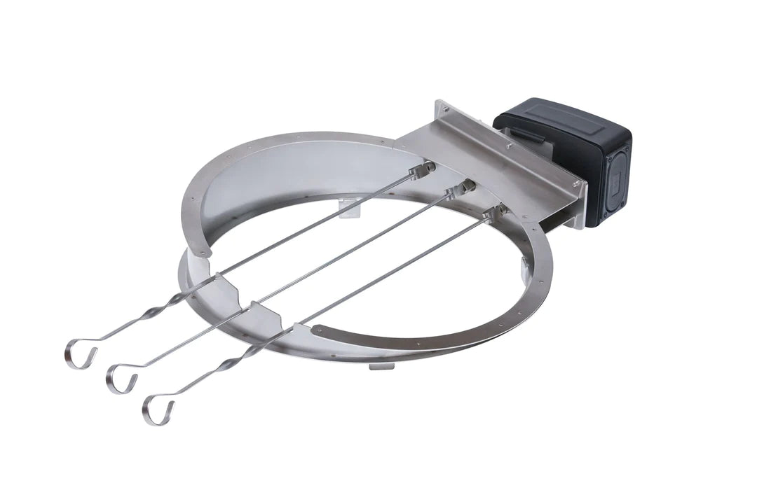 Monolith Rotisserie for Junior & Icon - Black Box BBQ