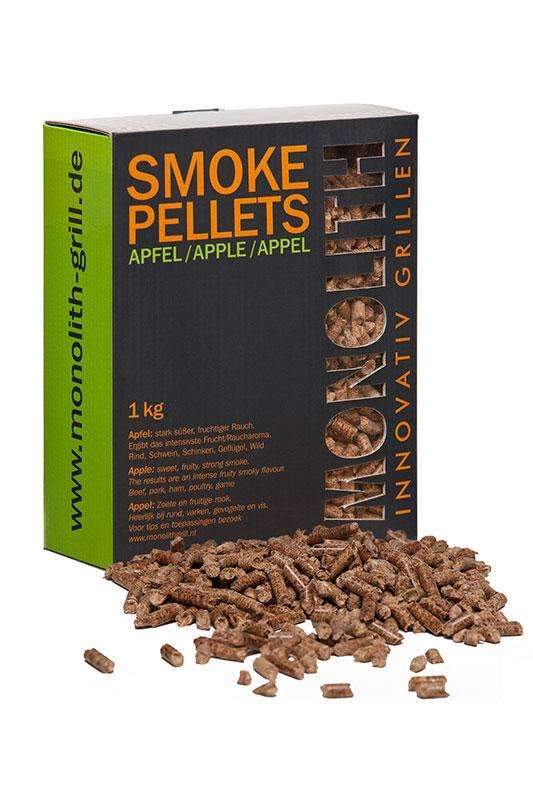 Monolith Smoke Pellets - Black Box BBQ