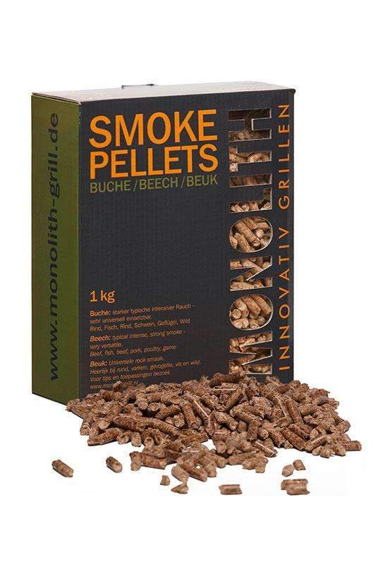 Monolith Smoke Pellets - Black Box BBQ