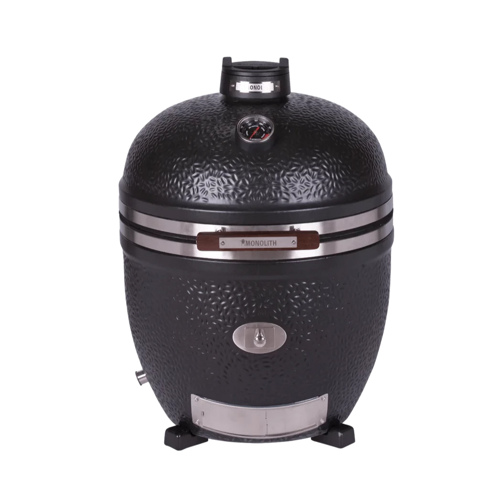Monolith Avantgarde Le Chef Kamado Grill- Standalone - Black Box BBQ