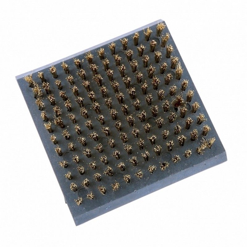 Monolith Grill Brush Replacement Head - Black Box BBQ