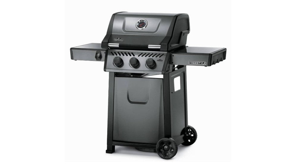 Napoleon Freestyle 365 Gas BBQ - Black Box BBQ