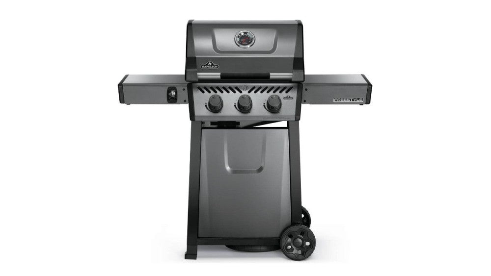 Napoleon Freestyle 365 Gas BBQ - Black Box BBQ