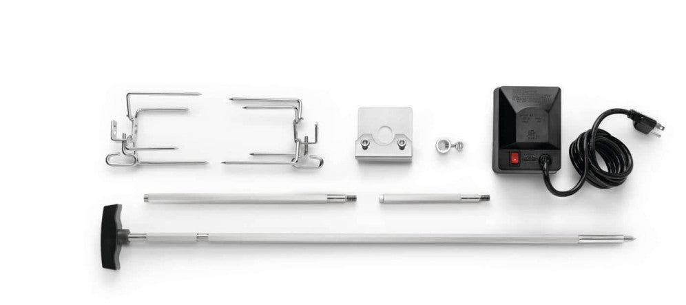 Napoleon Heavy Duty Rotisserie Kit - Black Box BBQ
