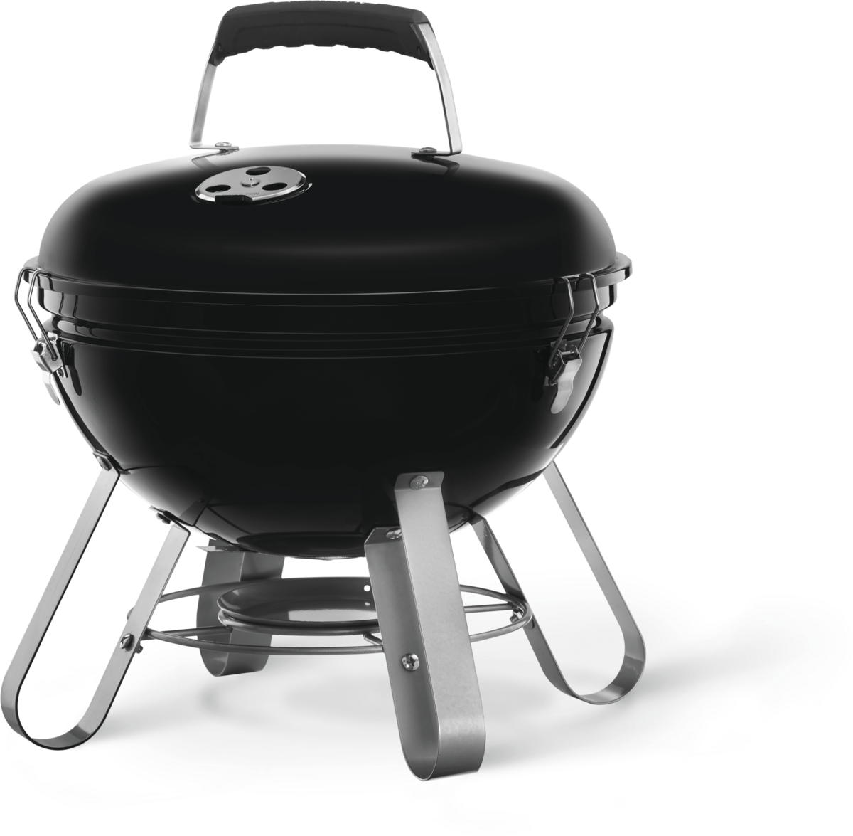 Napoleon Premium 14 Charcoal Portable - Black Box BBQ