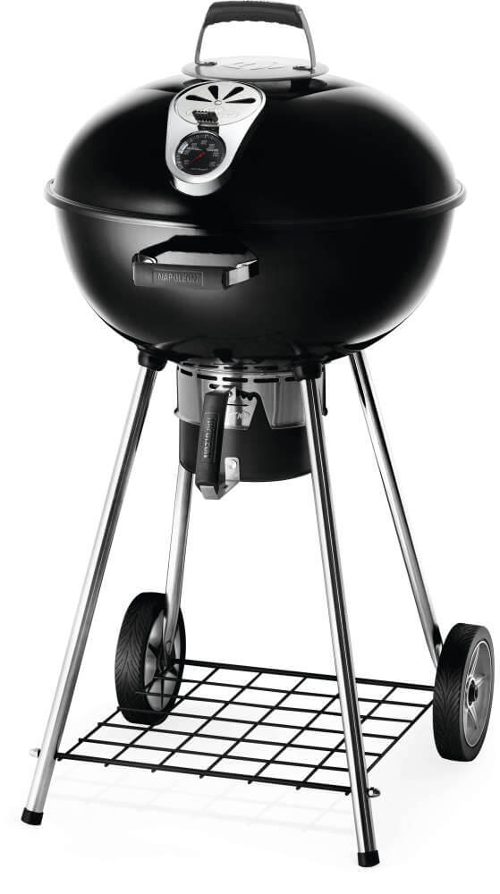 Napoleon Premium 22 Charcoal Kettle BBQ