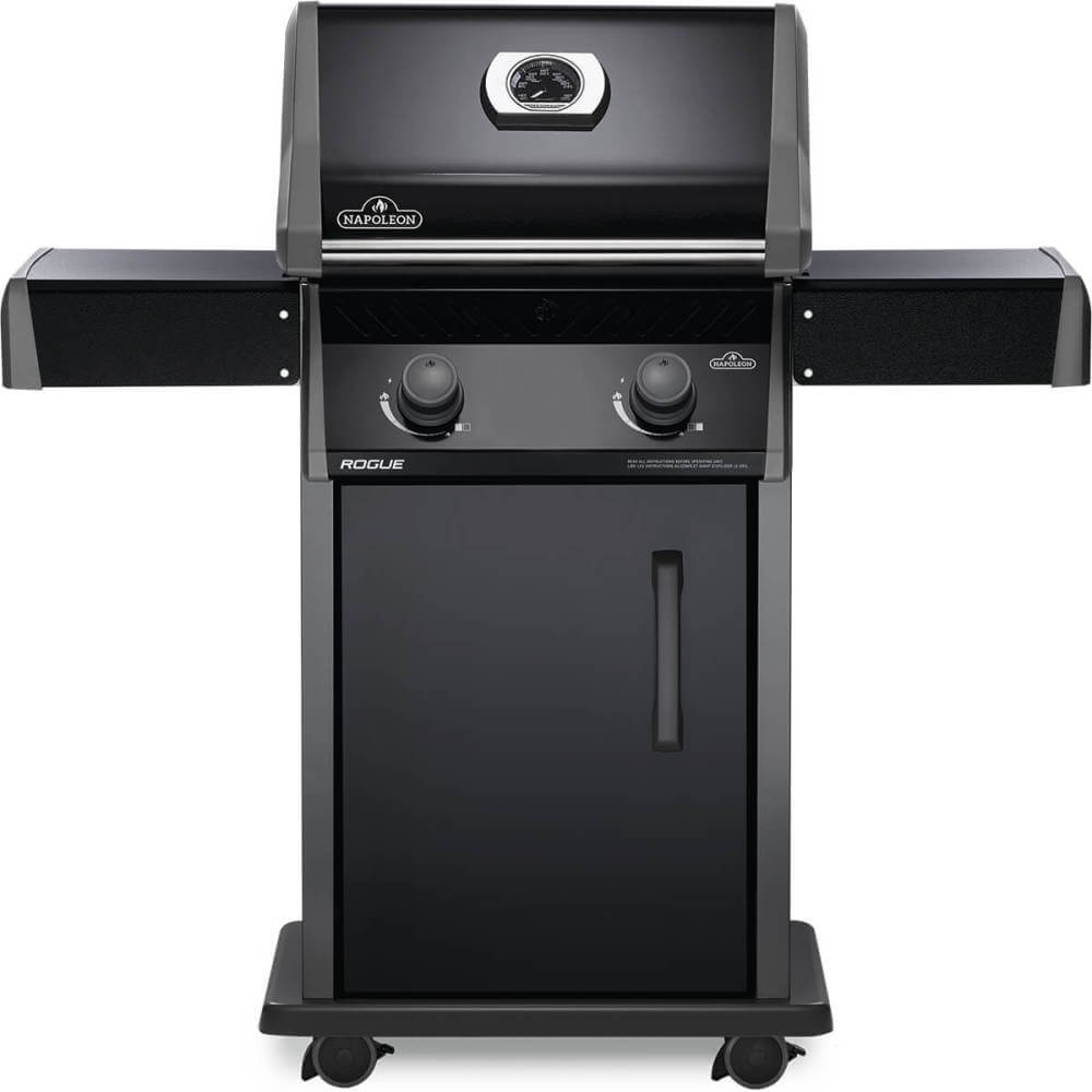 Napoleon Rogue® 365 Gas BBQ - Black Box BBQ