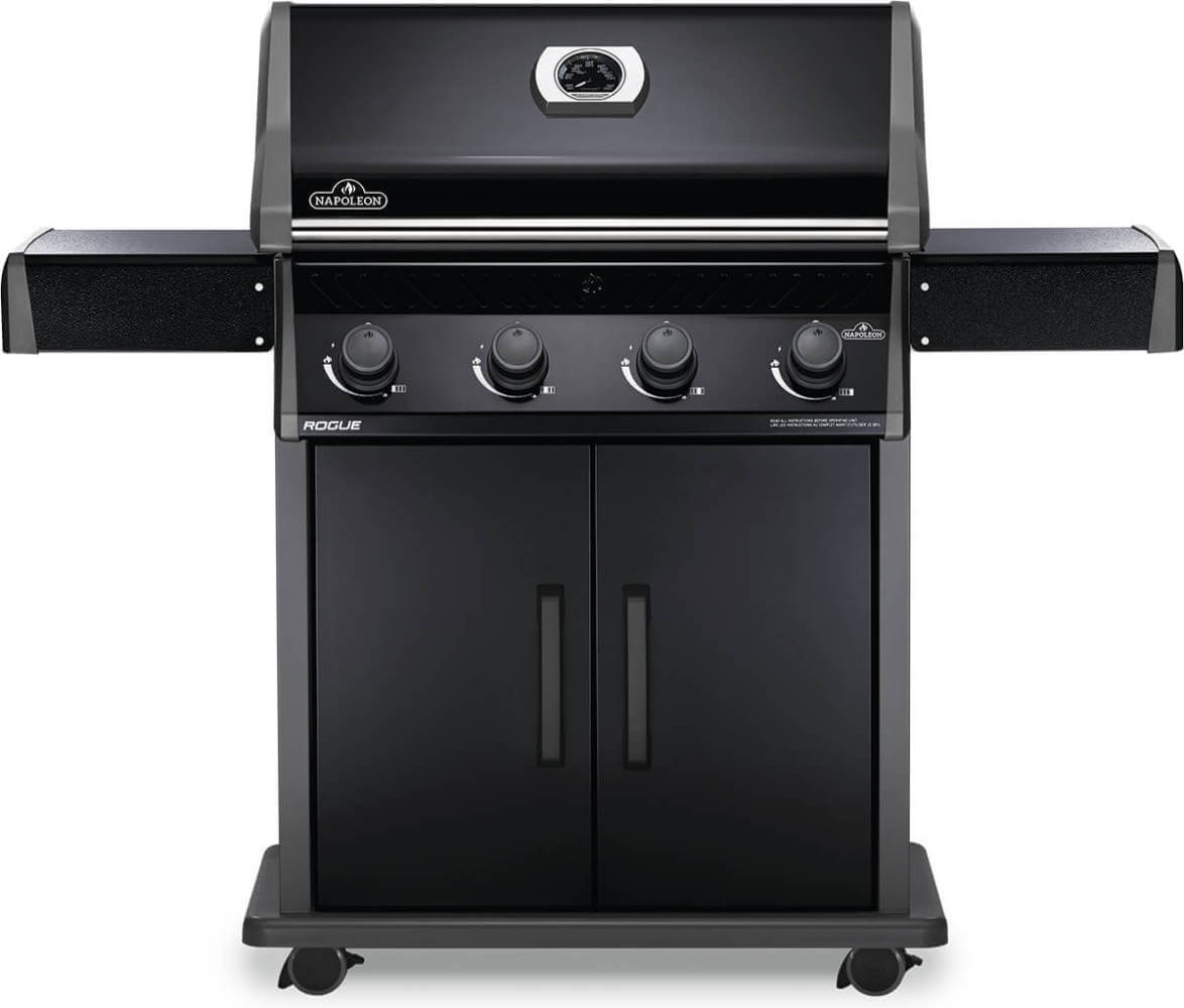 Napoleon Rogue® 525 - Black Box BBQ