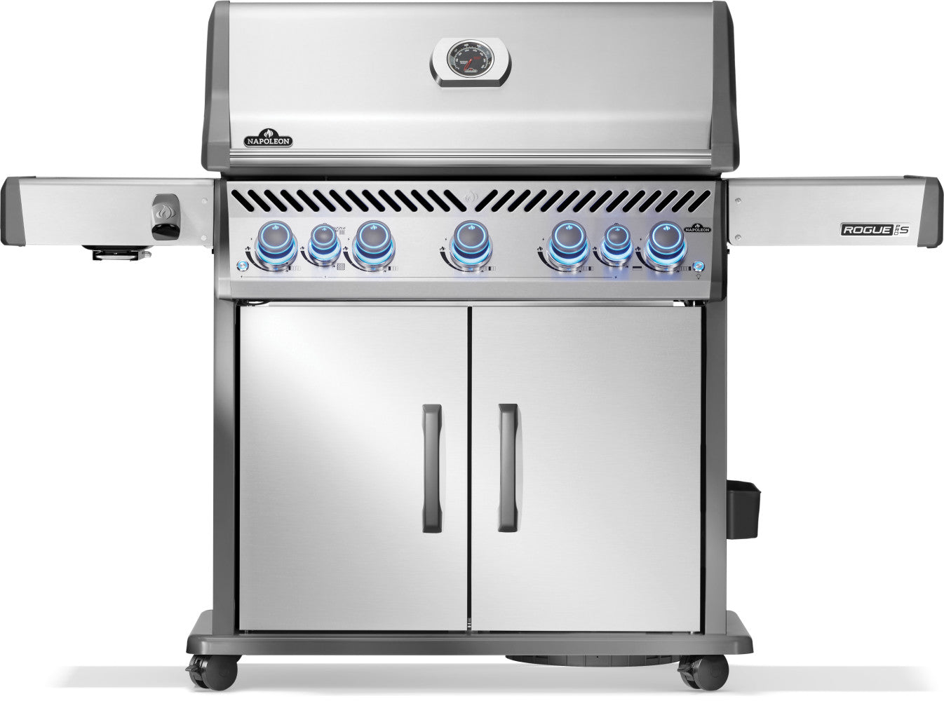 Napoleon Rogue® PRO-S 625 RSIB - Black Box BBQ