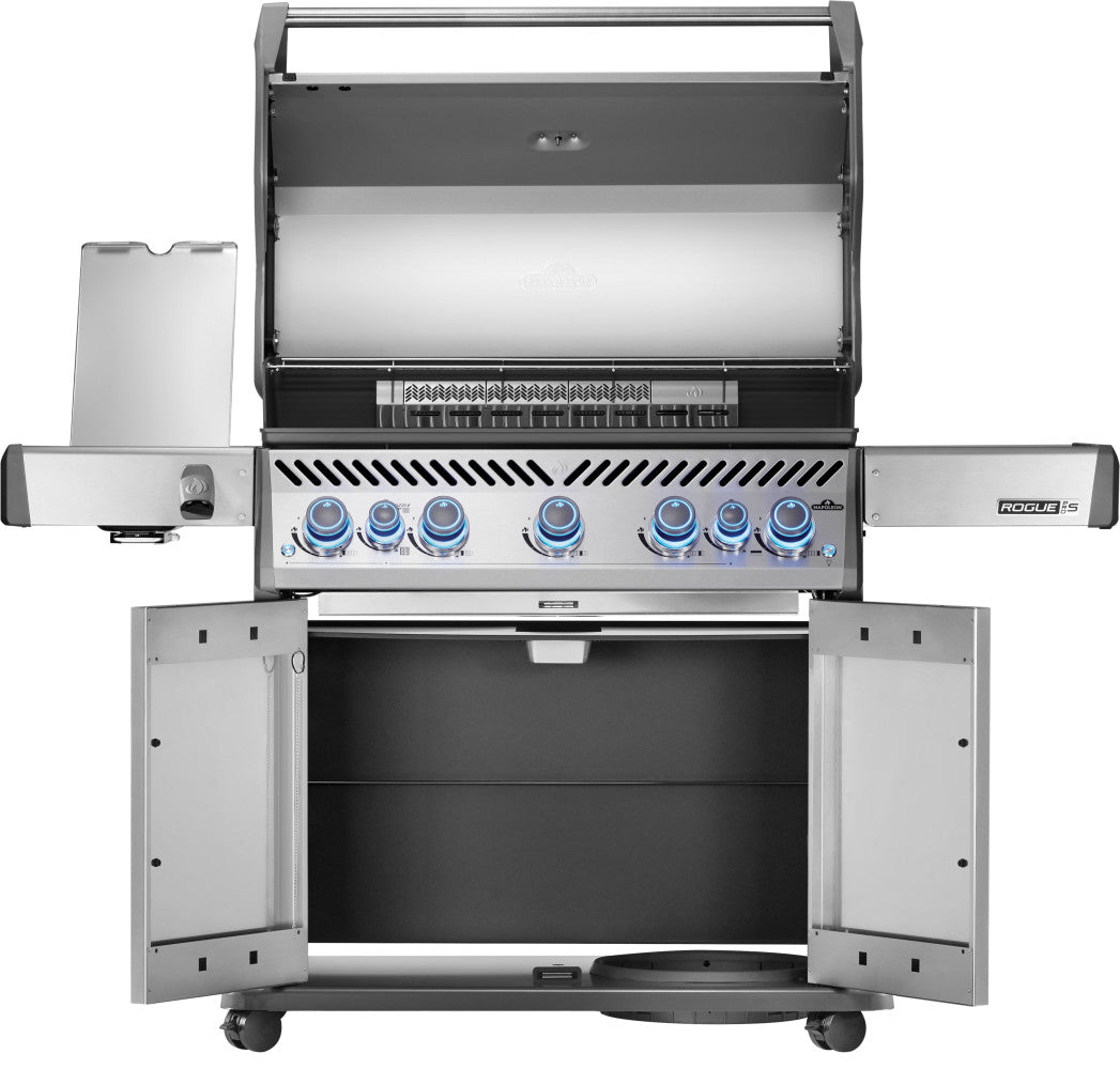Napoleon Rogue® PRO-S 625 RSIB - Black Box BBQ