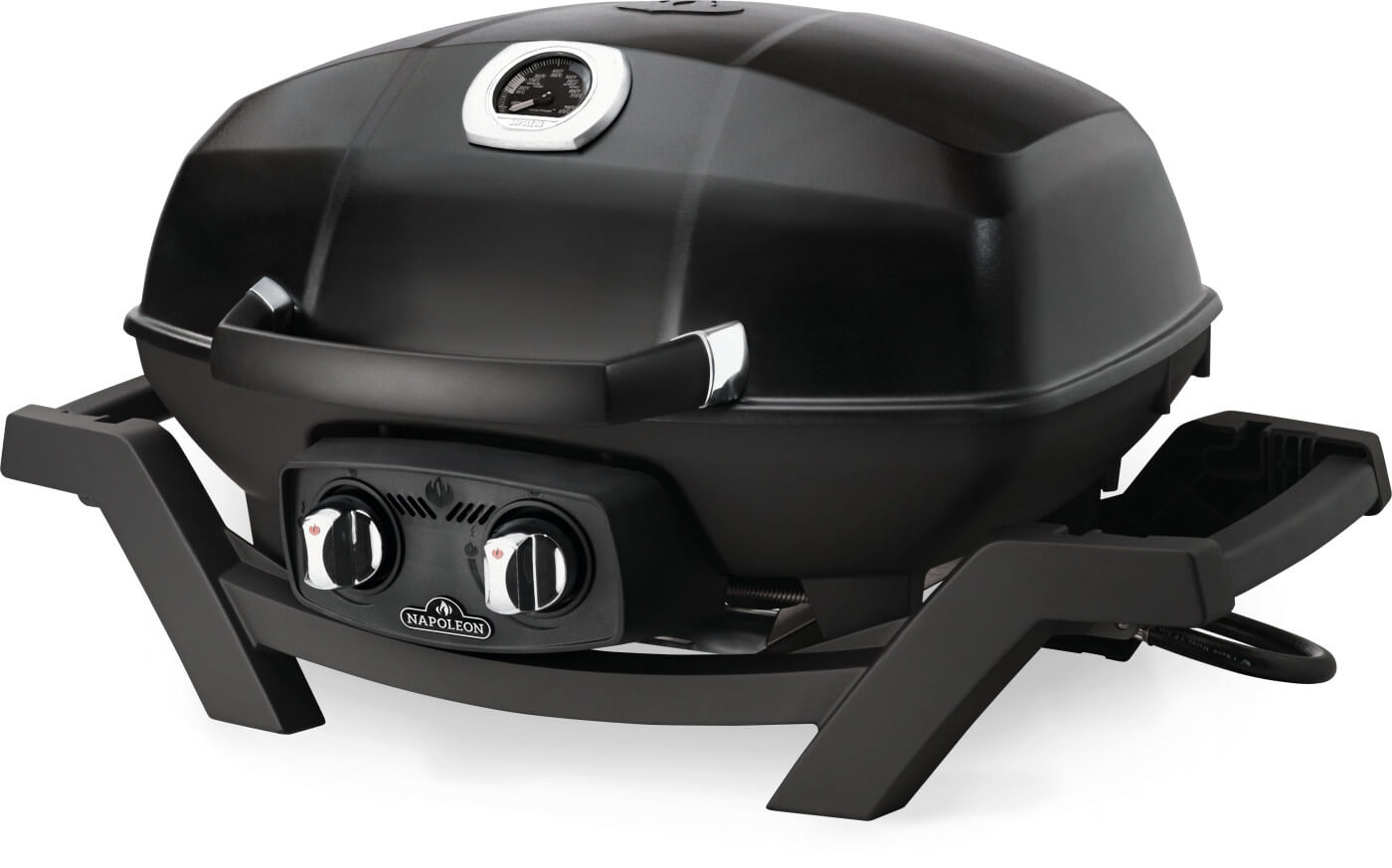 Napoleon TravelQ™ PRO285 - Black Box BBQ