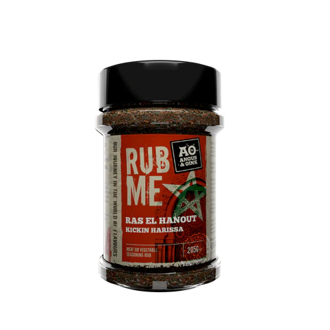 Ras el Hanout Harissa Seasoning - Black Box BBQ