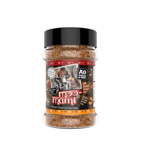 Moo Mami Grilling Powder - Black Box BBQ