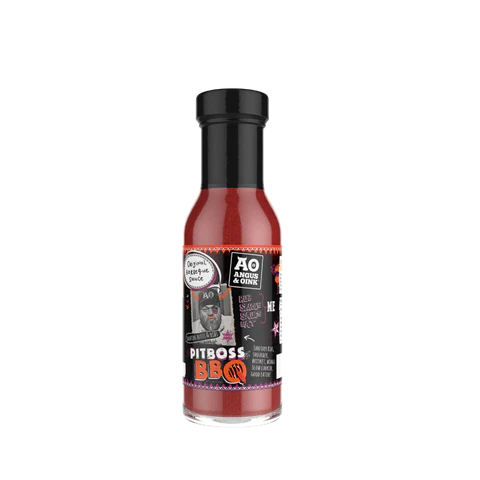 Pitboss Smoky BBQ Sauce - Black Box BBQ