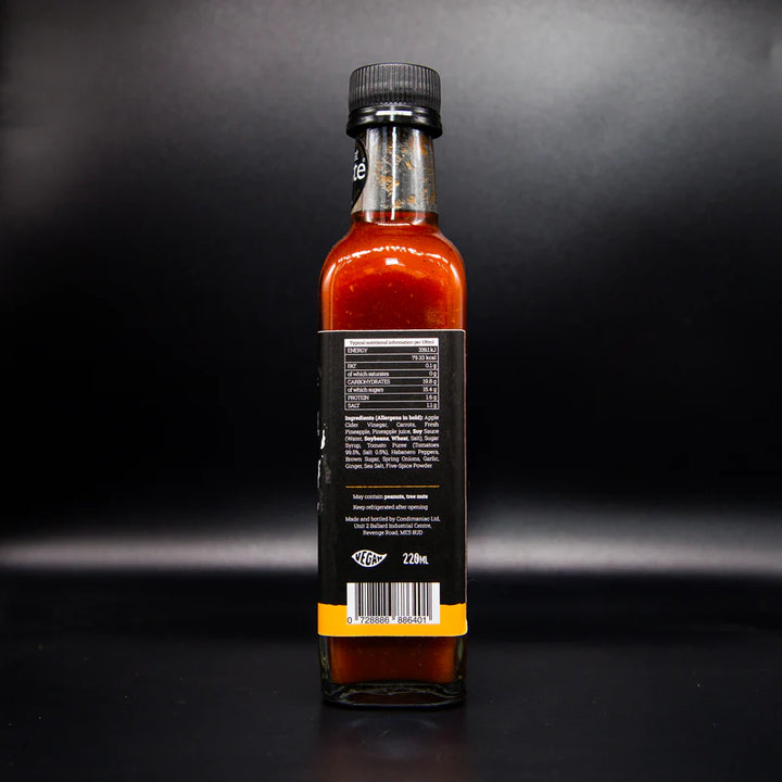 Condimaniac Kyubi Hot Sauce