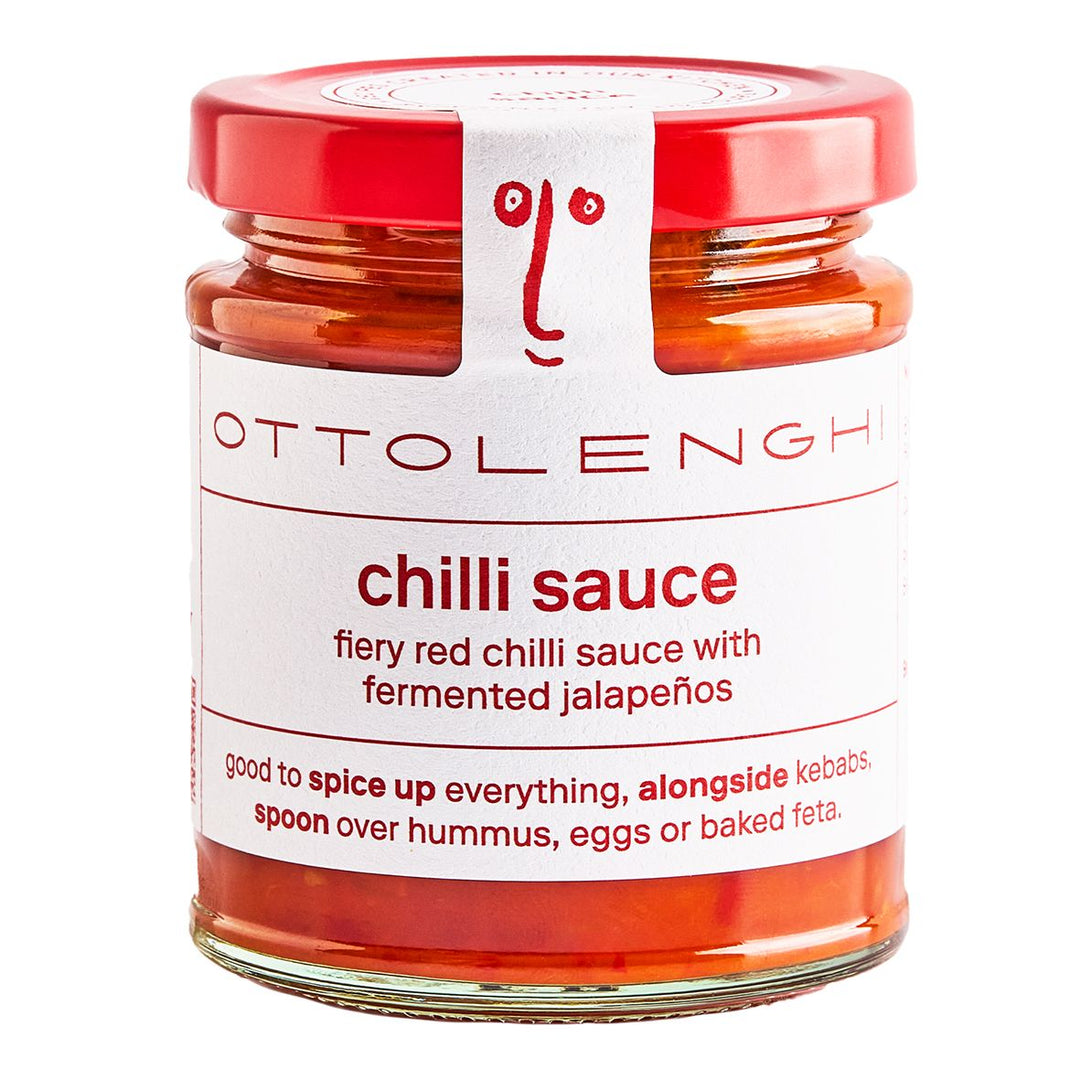 Chilli Sauce - Black Box BBQ
